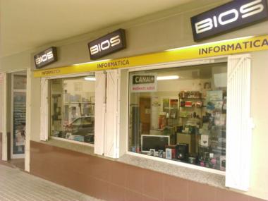 Bios informática foto 1