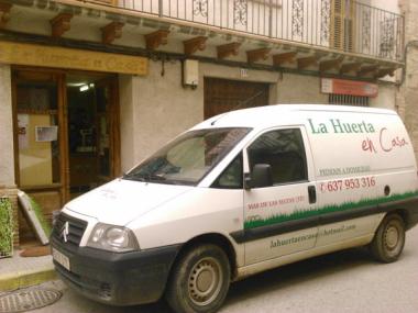 La Huerta en Casa foto 1