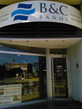 B&C Baños fontanería Beltran foto 1
