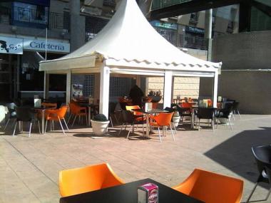 Cafetería Goya foto 1