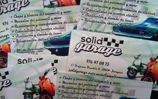 Solid Garage foto 1
