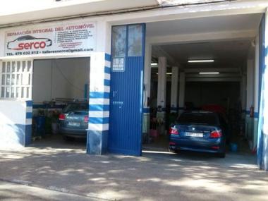 Serco Talleres  foto 1