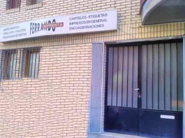 Imprenta Ferrando foto 1