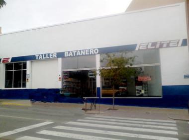 Taller Batanero ELITE foto 1