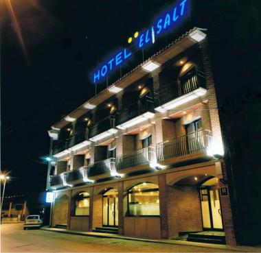 Hotel el Salt foto 1