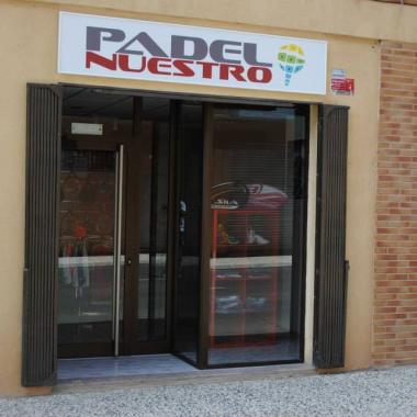 Padel Nuestro Caspe foto 1