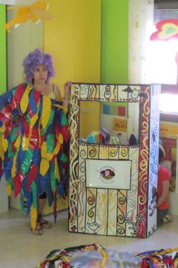 La cucarachona foto 1