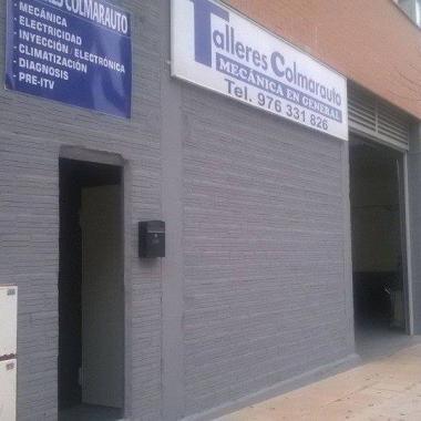 Talleres Colmarauto  foto 1