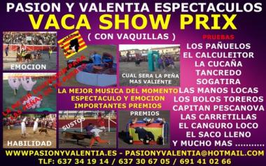 Espectáculos Pasión y Valentia foto 1