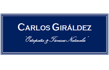  Carlos Giraldez 'Osteopatía y Técnicas Naturales' foto 1