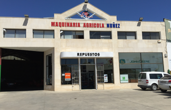 Maquinaria Agricola Nuñez Ruiz S.L foto 1