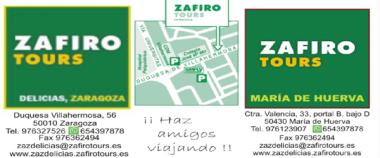 Zafiro Tours foto 1