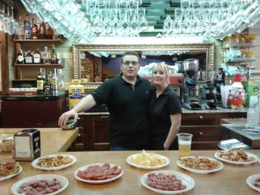 Taberna Arrimada foto 1