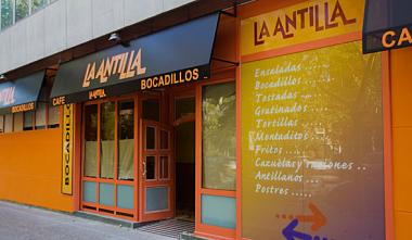 La Antilla foto 1