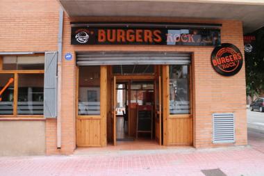 Burgers Rock foto 1