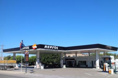 EE.SS Hermanos Murria Repsol foto 1