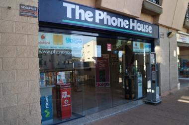 Phone House Alcañiz foto 1