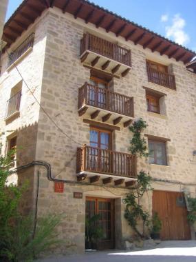 Apartamentos rurales Santa Agueda foto 1