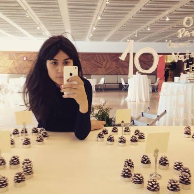 Flores Maria Aliaga foto 1