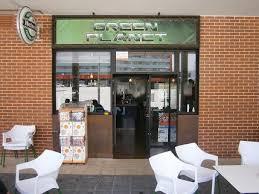 Cafeteria Green Planet foto 1