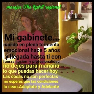 Masajes The spirit regional foto 1