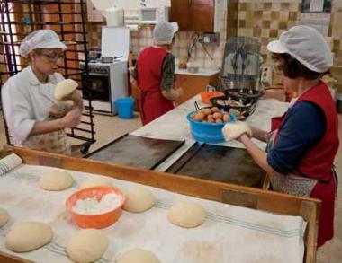 Pastas artesanas Makarpy foto 1