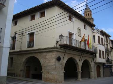 Ayuntamiento Mas de las Matas foto 1