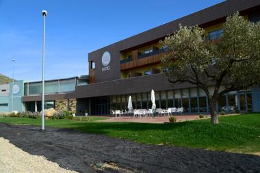 Balneario de Ariño foto 1