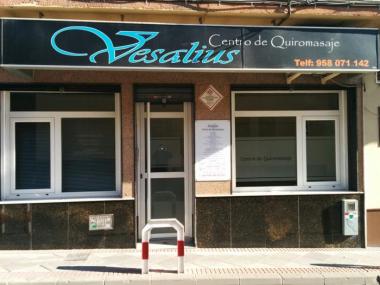 Vesalíus Centro Quiromasaje foto 1
