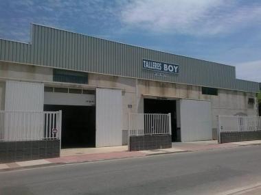 Talleres Boy Chapa y Pintura foto 1