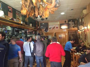 Mesón Cafetería El Granaino, S.L. foto 1