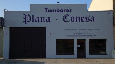 Tambores Plana Conesa foto 1