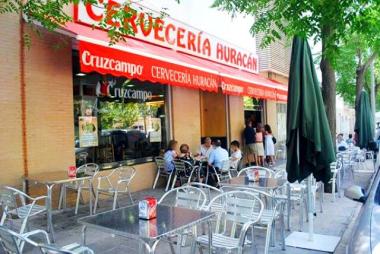 Cervecería Huracán foto 1