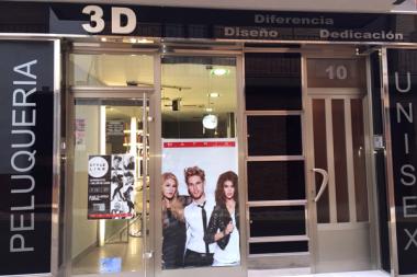 3D Peluquería Unisex foto 1