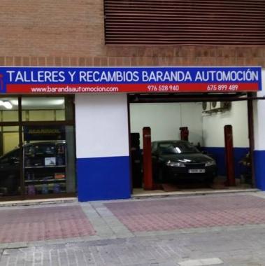 Talleres Baranda Automocion  foto 1