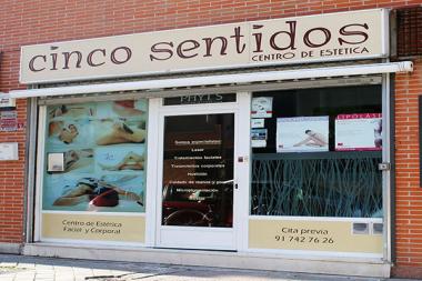 Cinco Sentidos foto 1