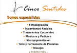 Cinco Sentidos foto 6