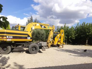 Excavaciones Gargallo foto 1