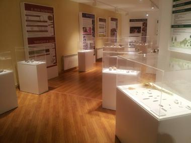 Centro de Interpretación Cogollos Vega foto 1