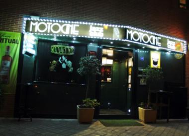 Motocine Jazz Club foto 1