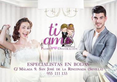Flores y Decoración TIAMO foto 1
