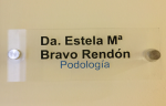 Podóloga Estela Mª Bravo foto 6