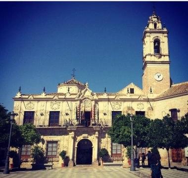 Ayuntamiento Lora del Rio foto 1