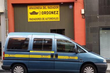 Aragonesa del radiador foto 1