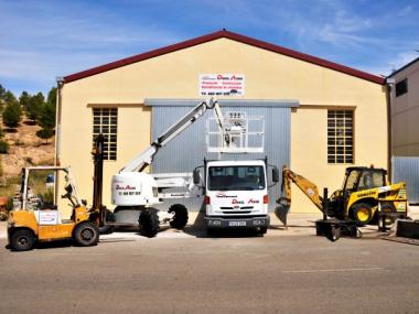 Construcciones Daniel Ariño foto 1