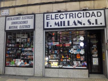 Electricidad Millan foto 1