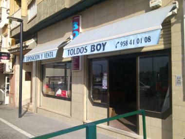 Toldos Boy foto 1