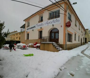 Fonda Aparicio Restaurante foto 1