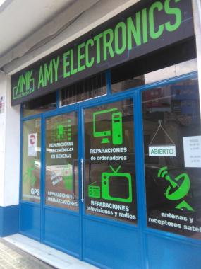 Amy Electronics foto 1
