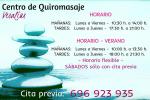 Vesalíus Centro Quiromasaje foto 9